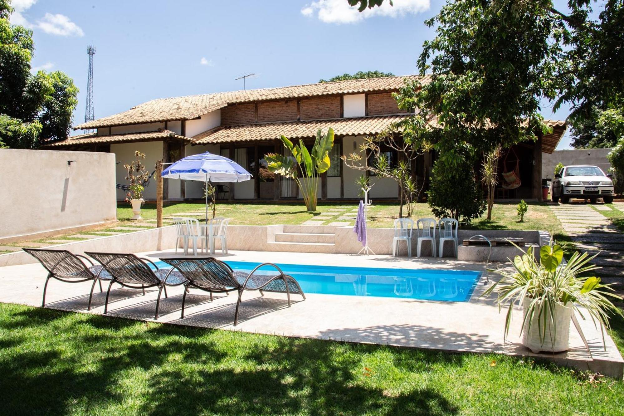 Casa Das Pedras Lagoa Santa  Exterior photo