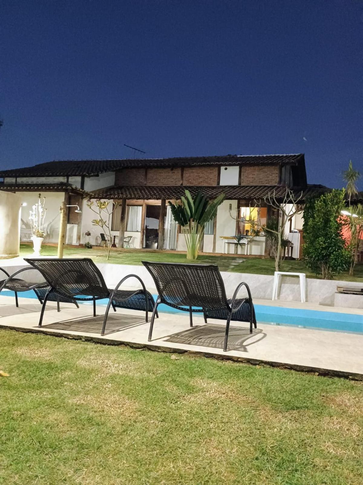 Casa Das Pedras Lagoa Santa  Exterior photo